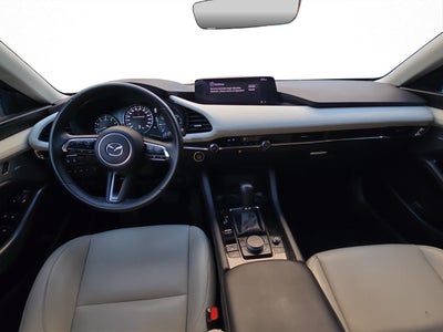 2025 Mazda Mazda 3 2.5 Signature Sedan At