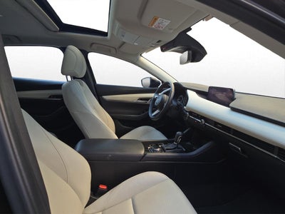 2025 Mazda Mazda 3 2.5 Signature Sedan At