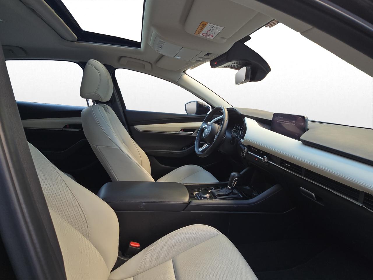 2025 Mazda Mazda 3 2.5 Signature Sedan At