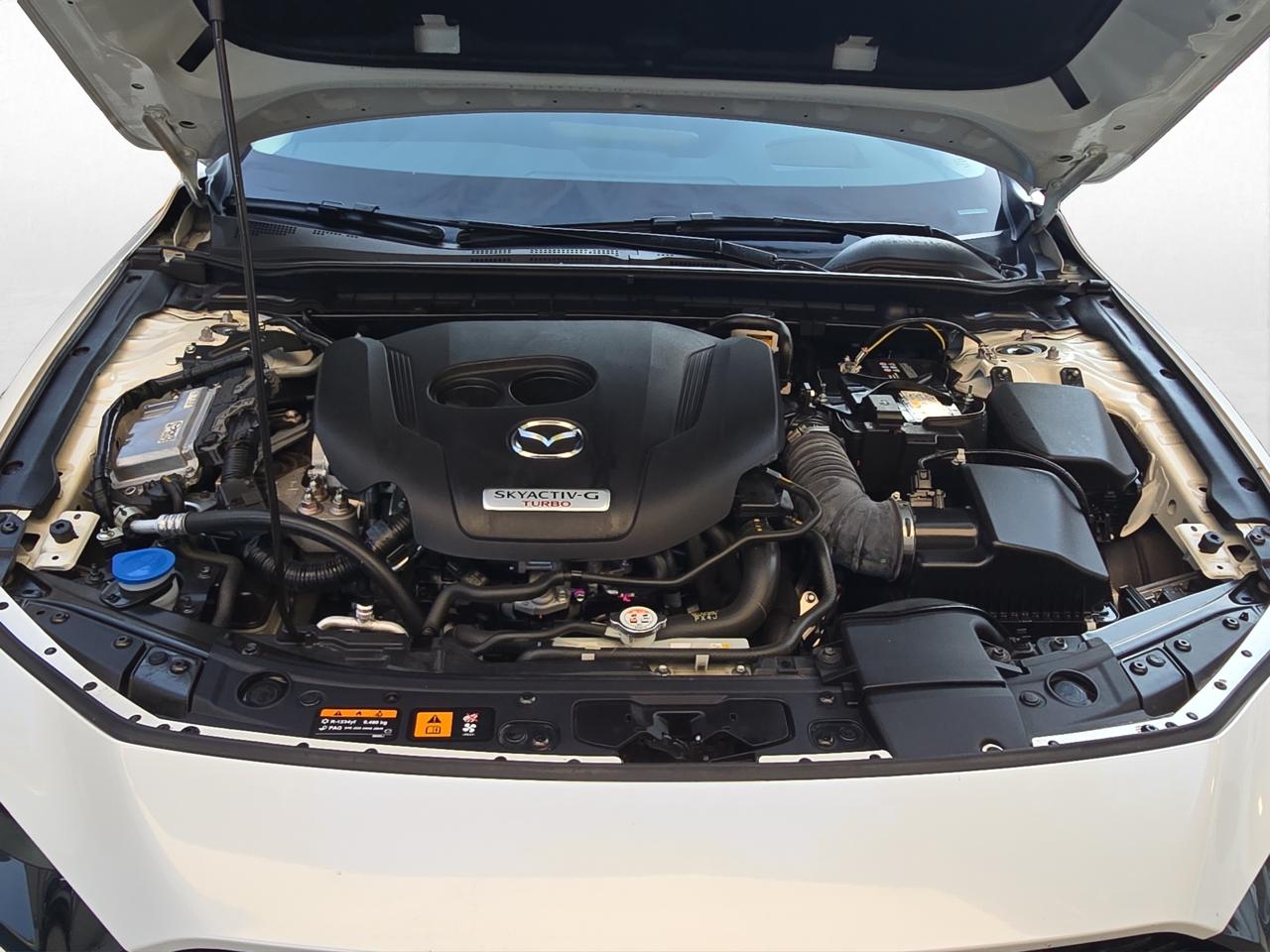 2025 Mazda Mazda 3 2.5 Signature Sedan At