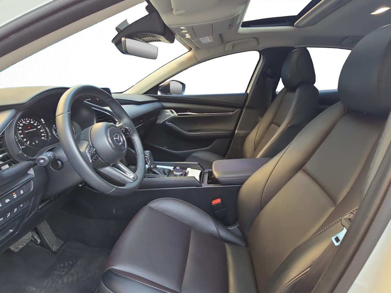 2025 Mazda Mazda 3 2.5 Signature Sedan At