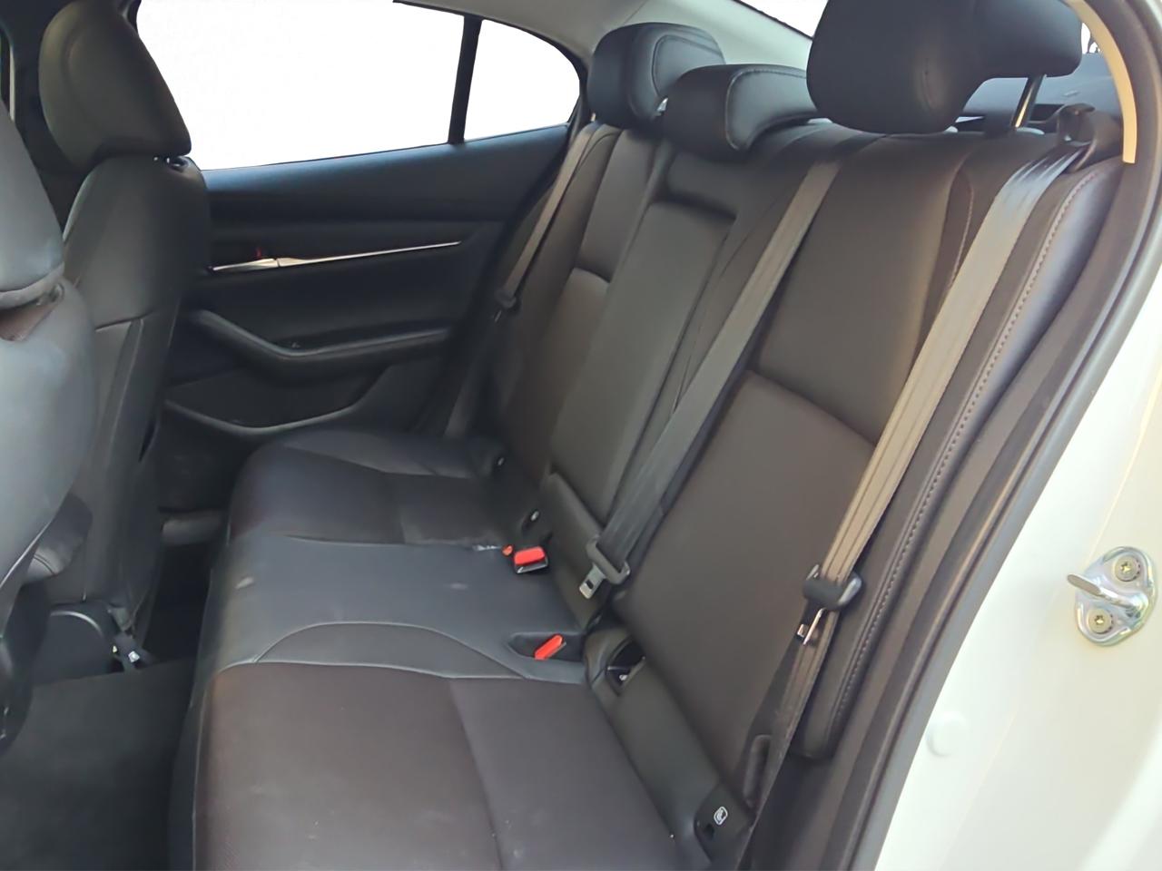 2025 Mazda Mazda 3 2.5 Signature Sedan At