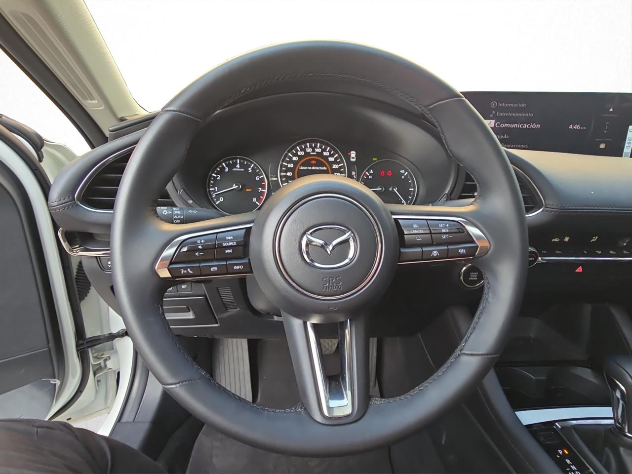 2025 Mazda Mazda 3 2.5 Signature Sedan At