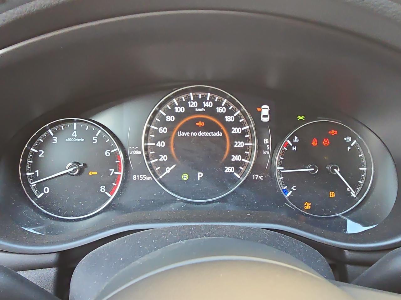 2025 Mazda Mazda 3 2.5 Signature Sedan At