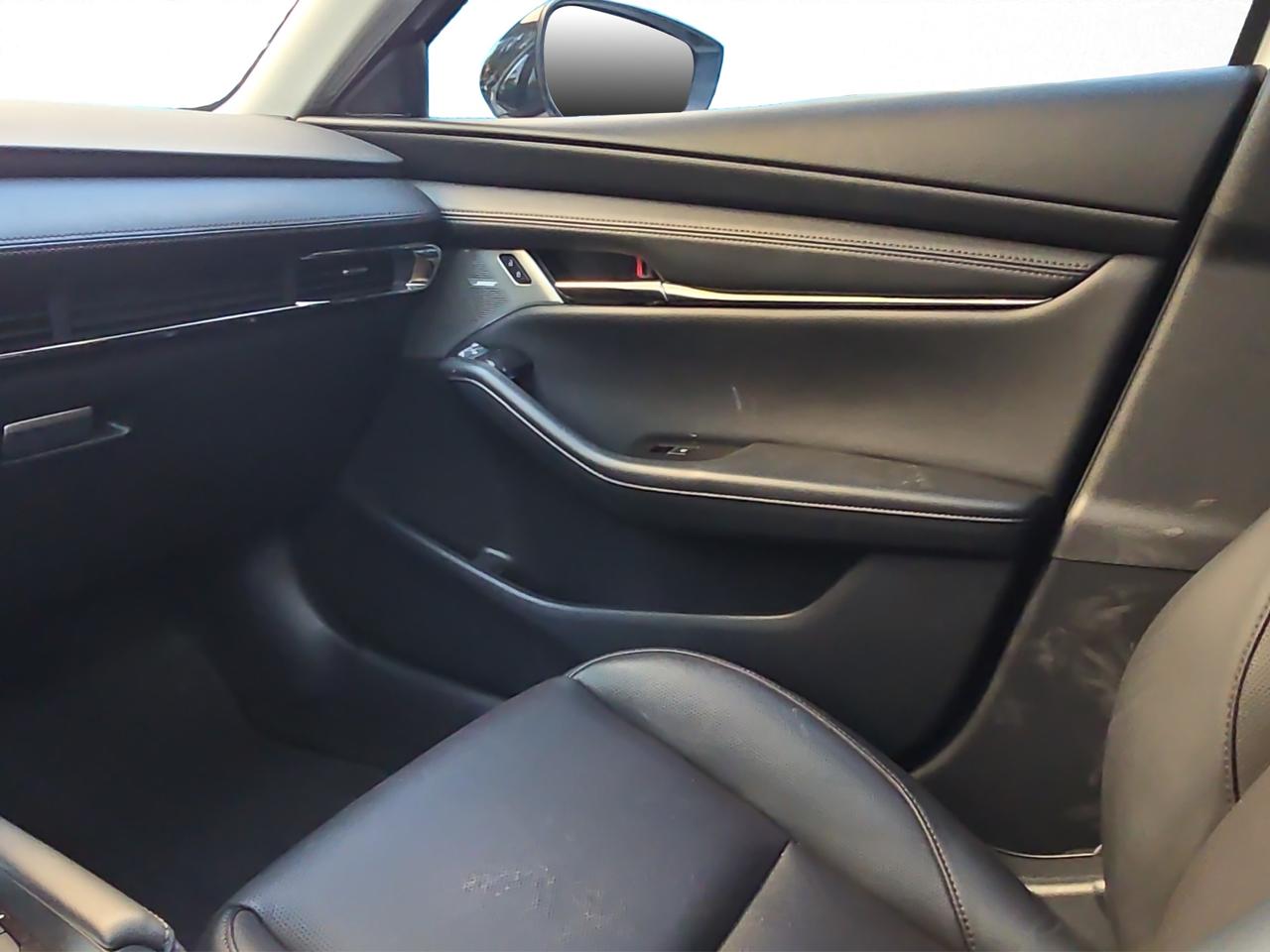 2025 Mazda Mazda 3 2.5 Signature Sedan At