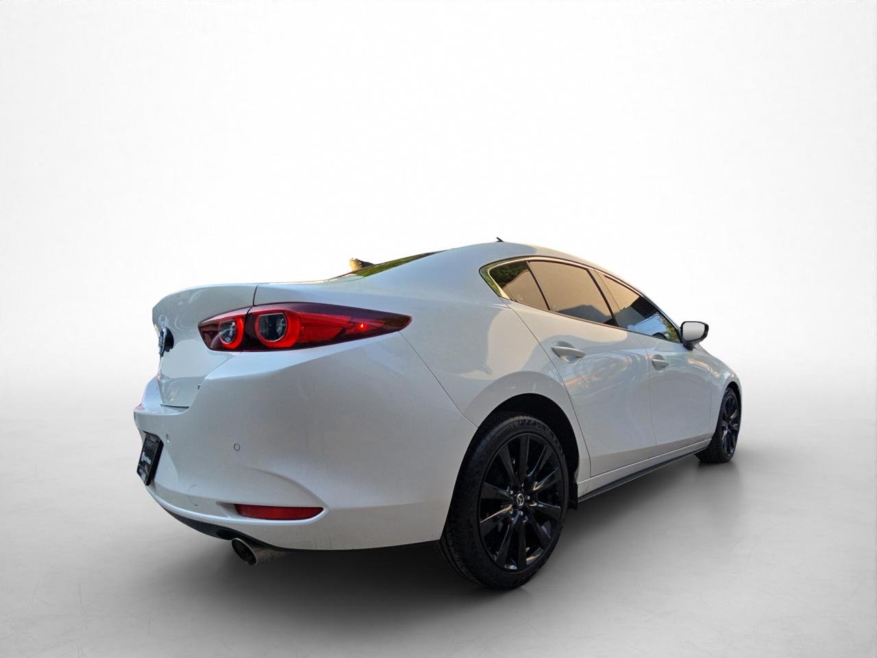 2025 Mazda Mazda 3 2.5 Signature Sedan At