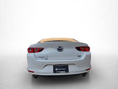 2025 Mazda Mazda 3 2.5 Signature Sedan At
