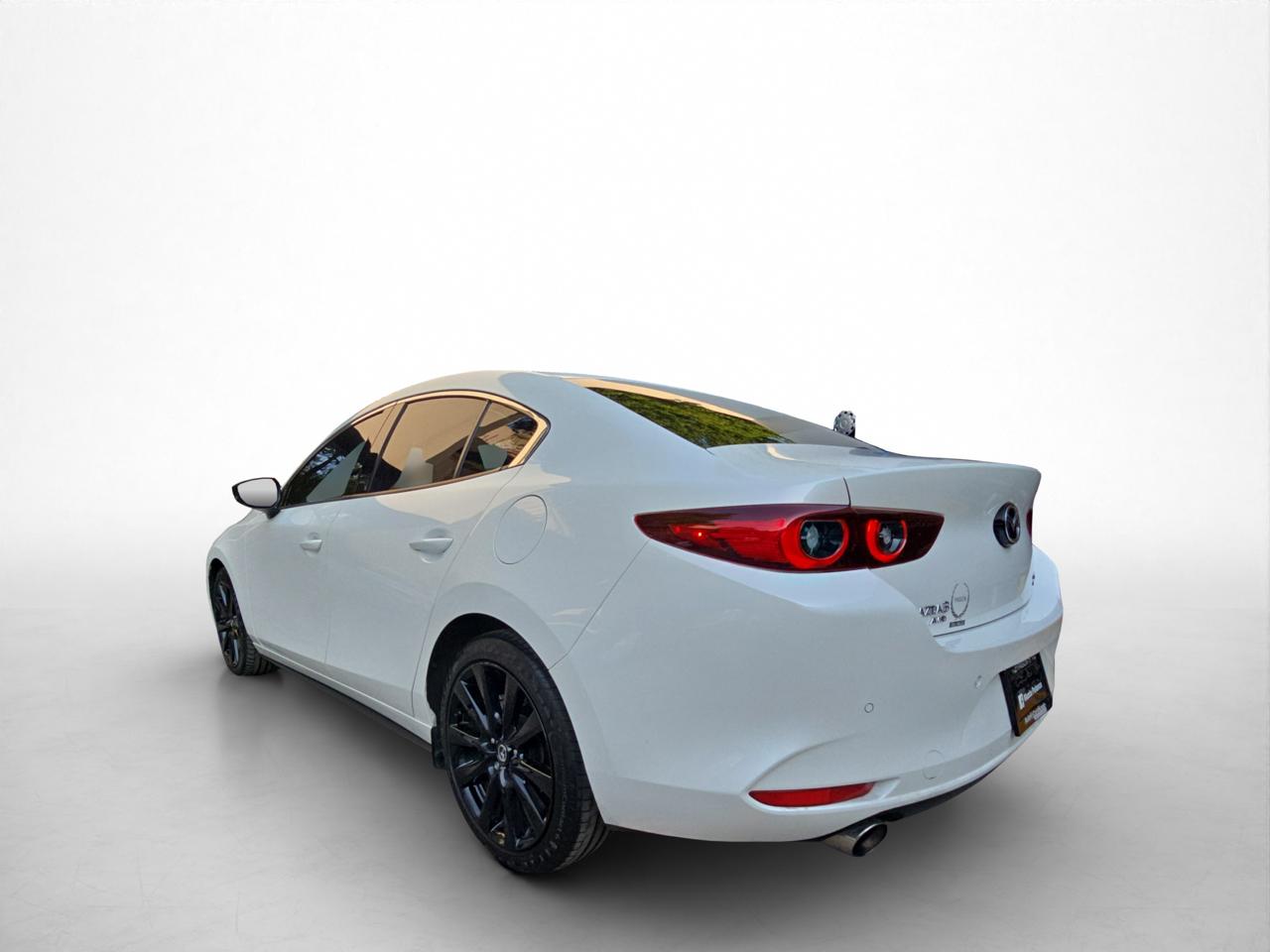 2025 Mazda Mazda 3 2.5 Signature Sedan At