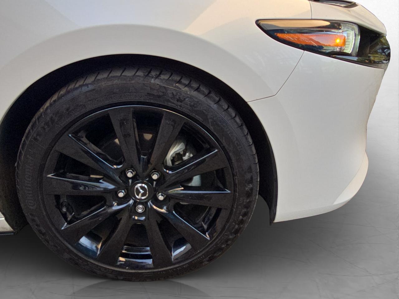 2025 Mazda Mazda 3 2.5 Signature Sedan At