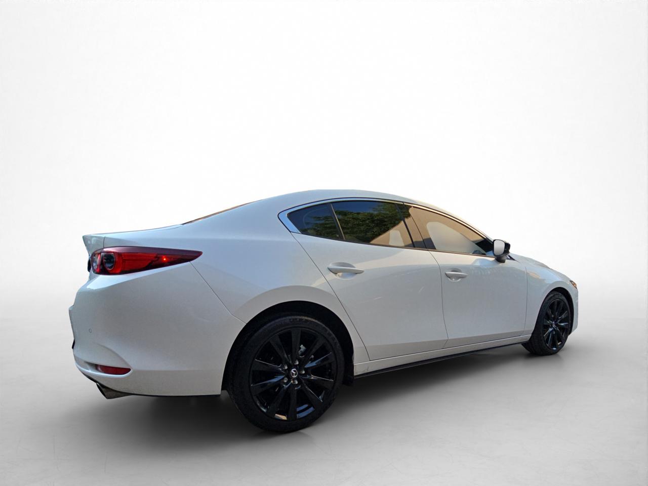 2025 Mazda Mazda 3 2.5 Signature Sedan At