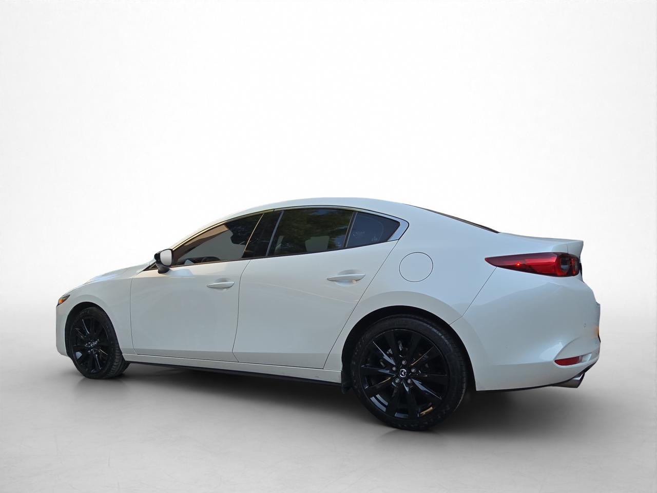 2025 Mazda Mazda 3 2.5 Signature Sedan At