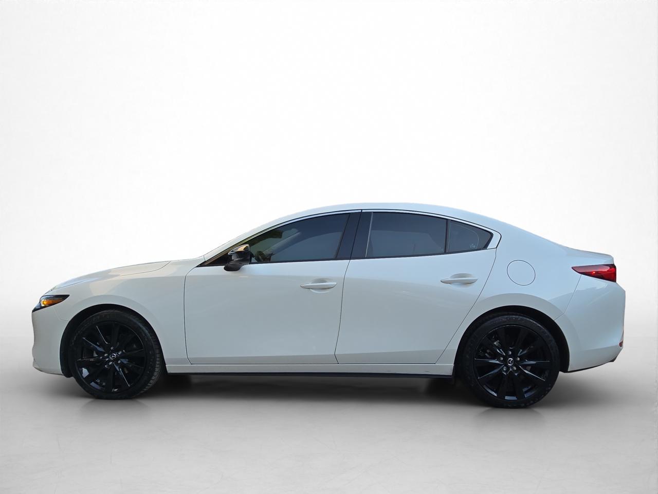 2025 Mazda Mazda 3 2.5 Signature Sedan At