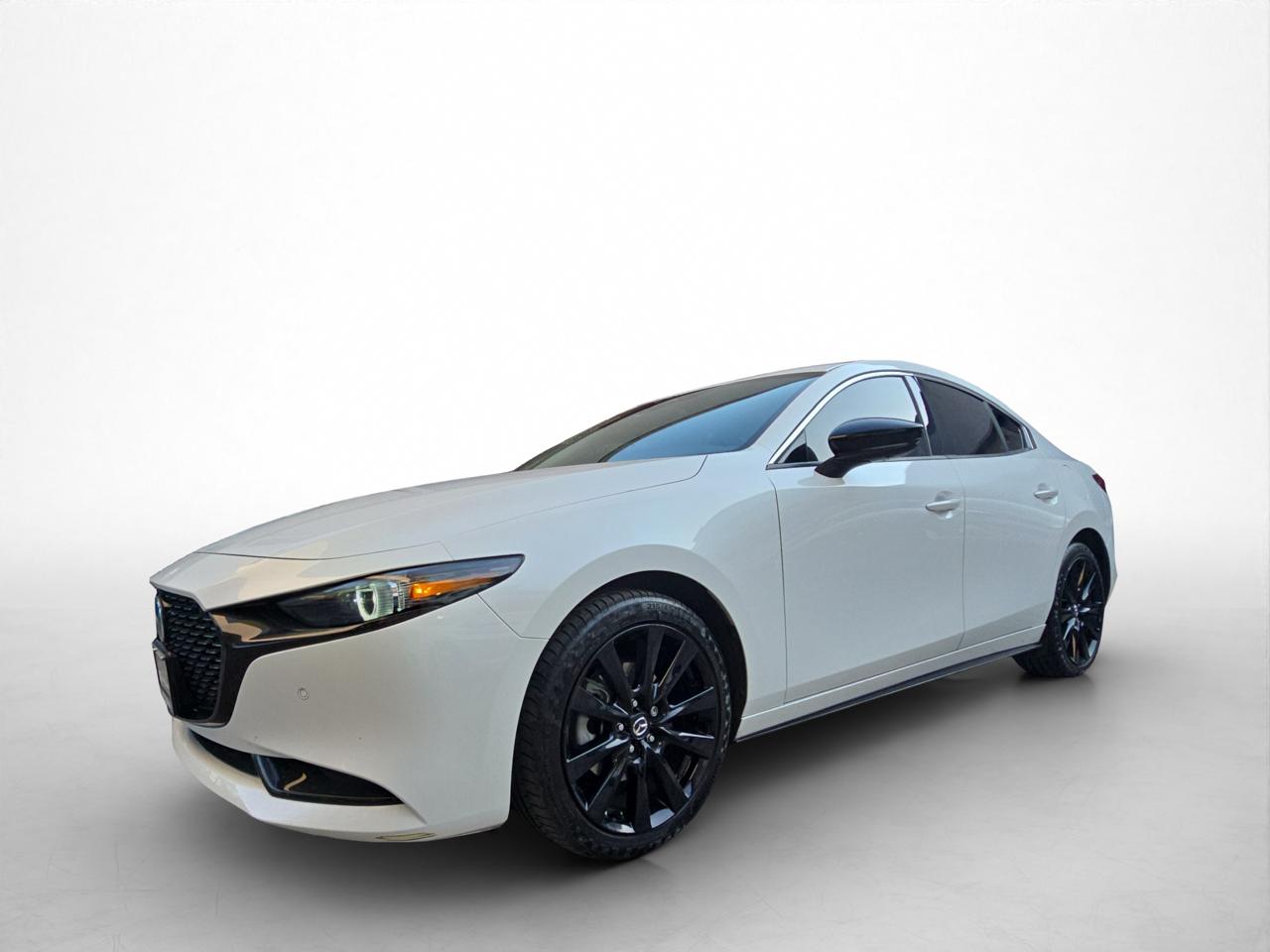 2025 Mazda Mazda 3 2.5 Signature Sedan At