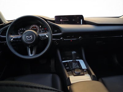 2025 Mazda Mazda 3 2.5 Signature Sedan At