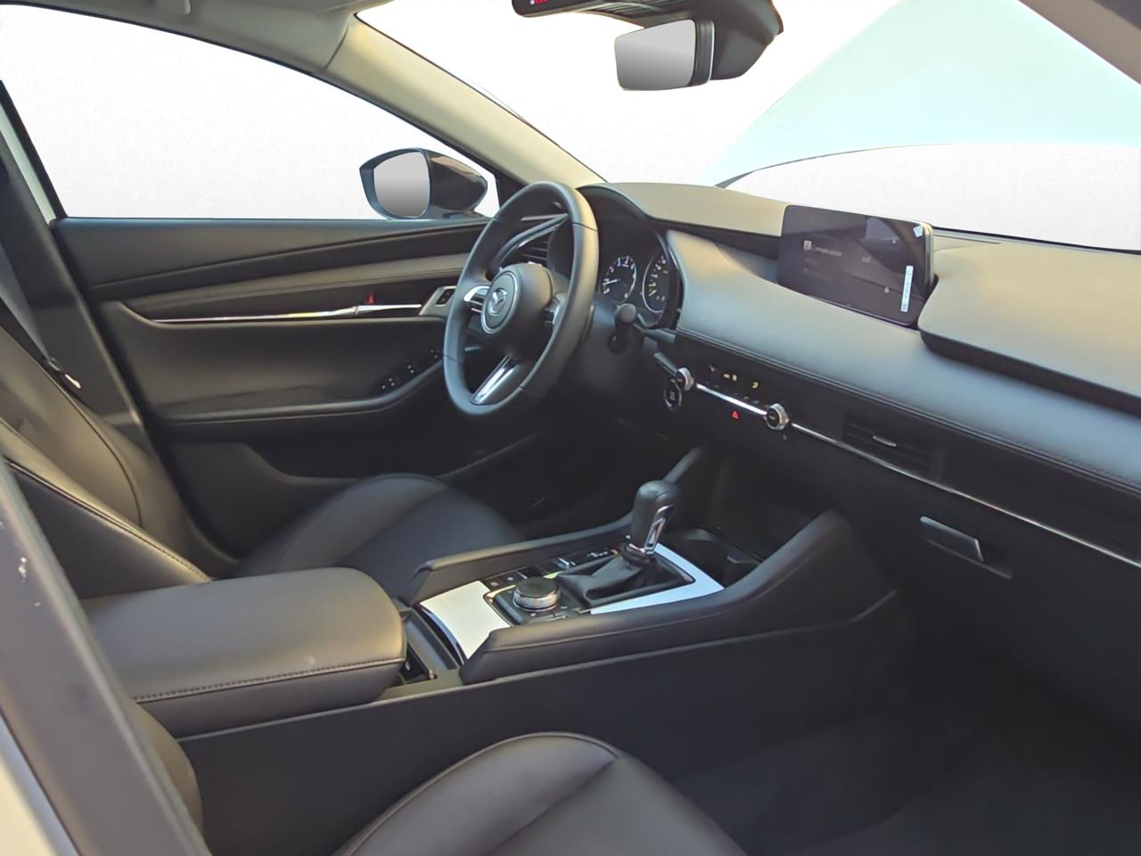 2025 Mazda Mazda 3 2.5 Signature Sedan At