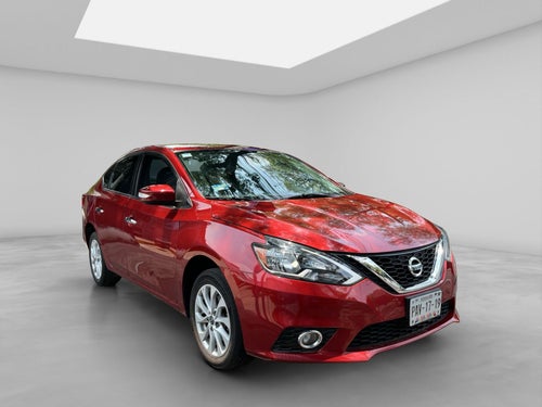 2018 Nissan Sentra 1.8 Advance At