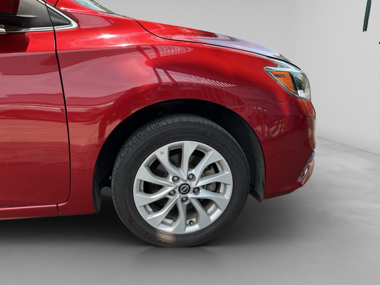 2018 Nissan Sentra 1.8 Advance At
