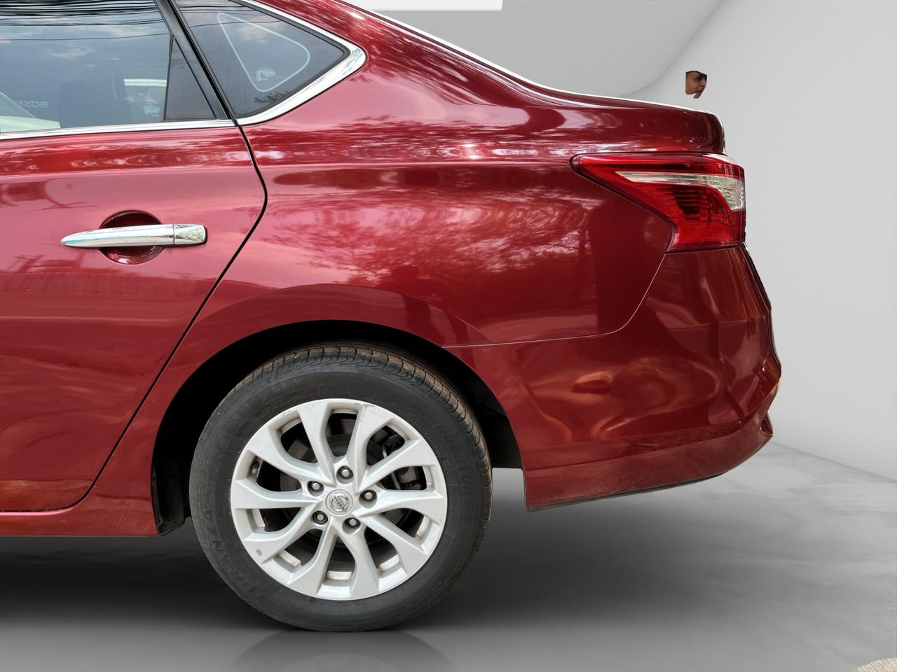 2018 Nissan Sentra 1.8 Advance At