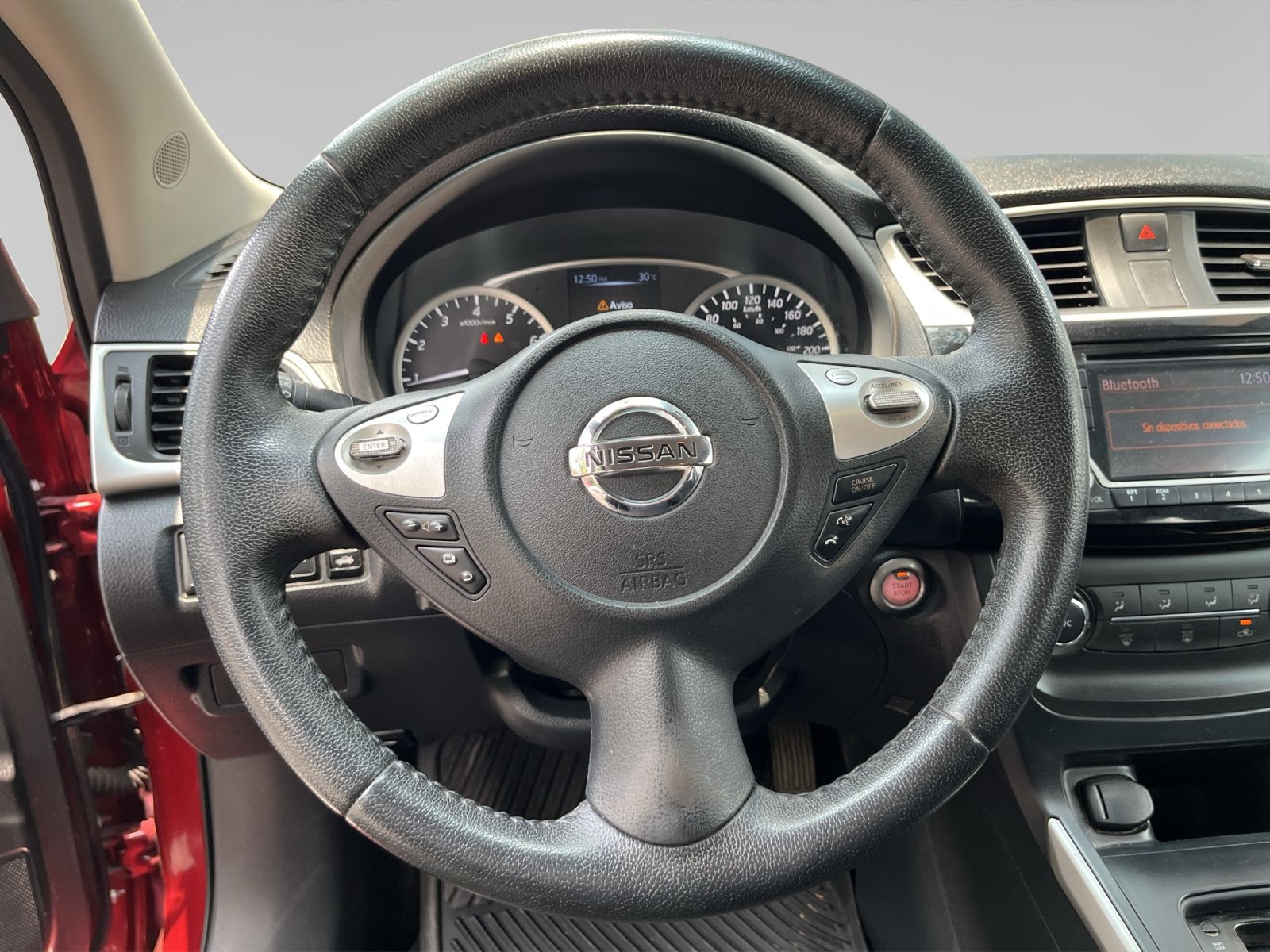 2018 Nissan Sentra 1.8 Advance At