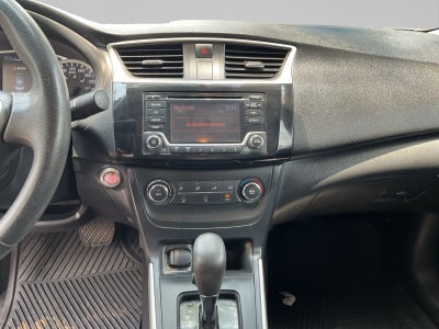 2018 Nissan Sentra 1.8 Advance At
