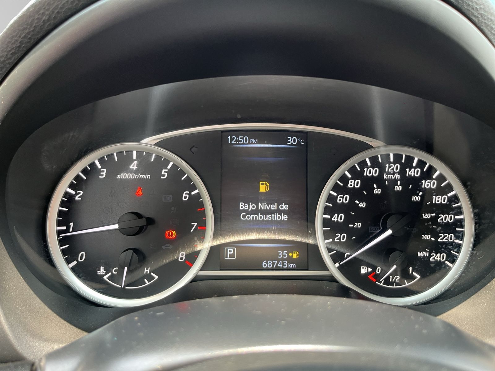 2018 Nissan Sentra 1.8 Advance At