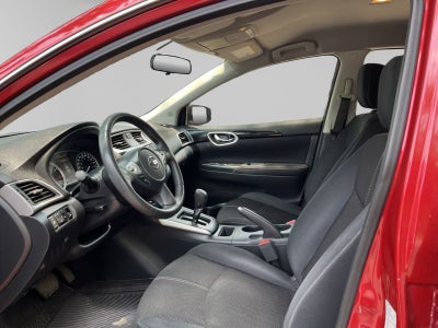 2018 Nissan Sentra 1.8 Advance At