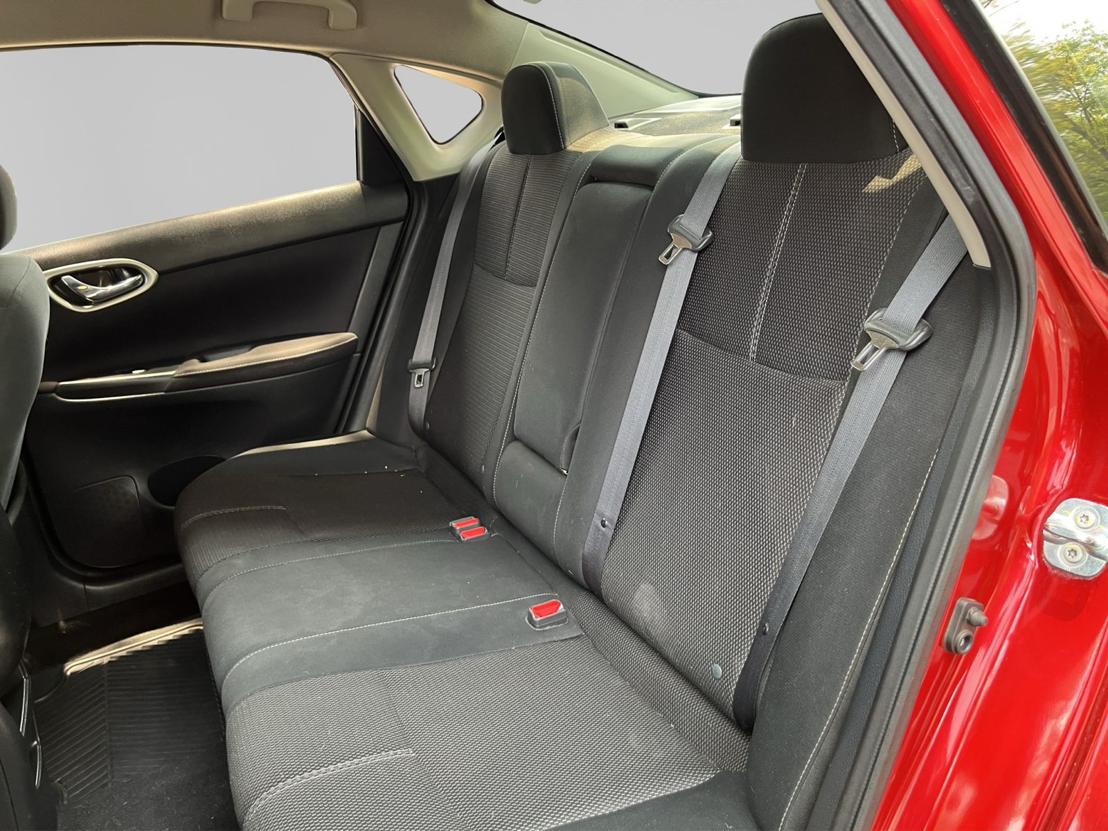 2018 Nissan Sentra 1.8 Advance At