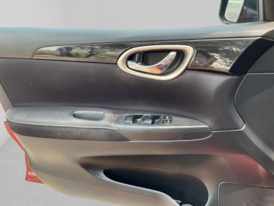 2018 Nissan Sentra 1.8 Advance At