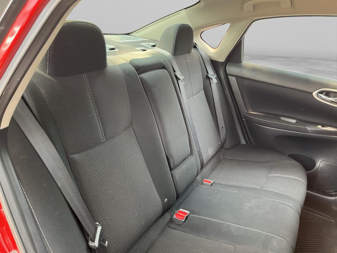 2018 Nissan Sentra 1.8 Advance At