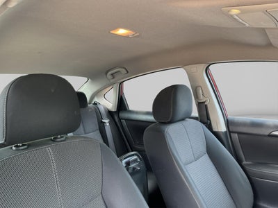 2018 Nissan Sentra 1.8 Advance At