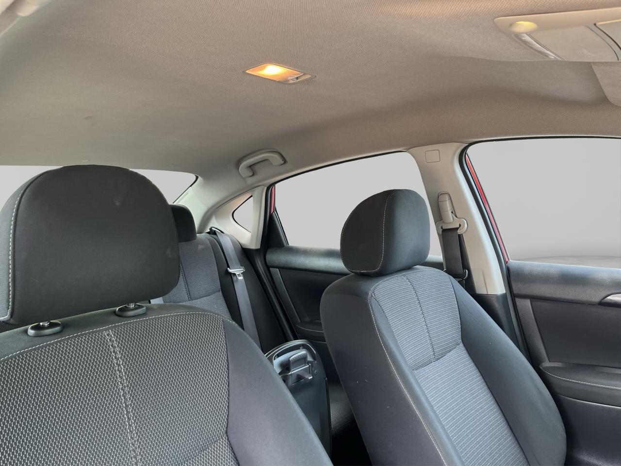 2018 Nissan Sentra 1.8 Advance At