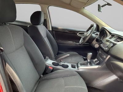 2018 Nissan Sentra 1.8 Advance At