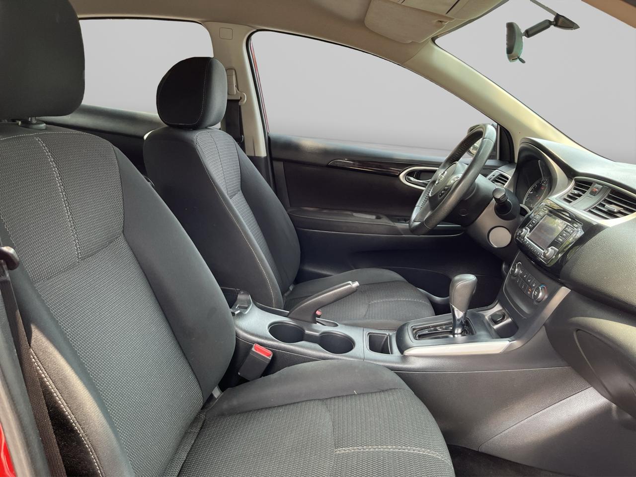 2018 Nissan Sentra 1.8 Advance At