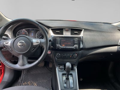 2018 Nissan Sentra 1.8 Advance At