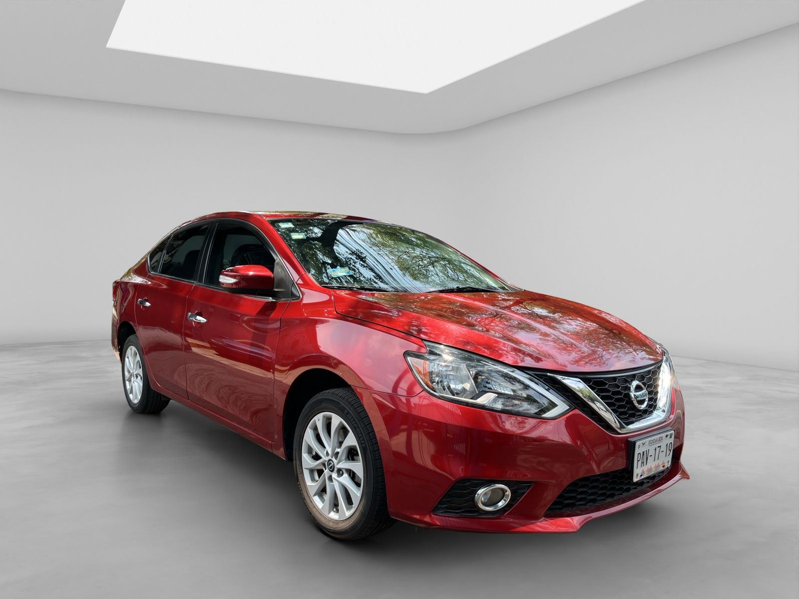 2018 Nissan Sentra 1.8 Advance At