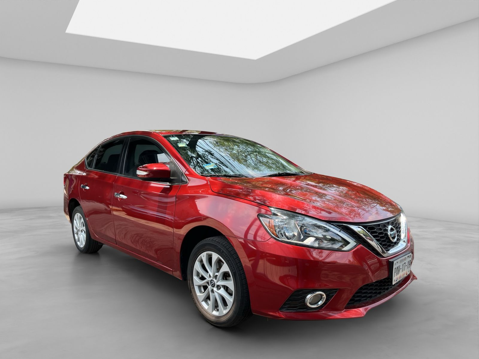 2018 Nissan Sentra 1.8 Advance At