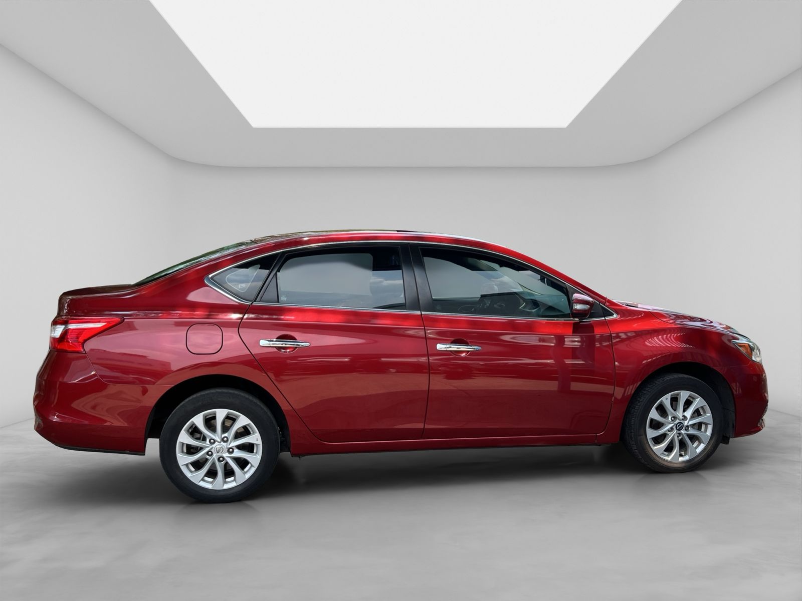 2018 Nissan Sentra 1.8 Advance At