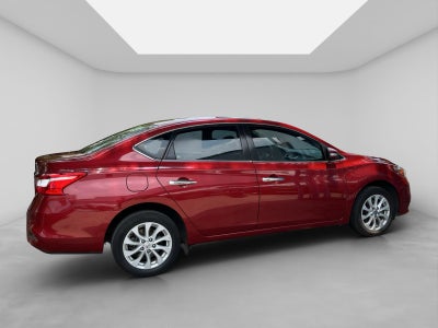 2018 Nissan Sentra 1.8 Advance At