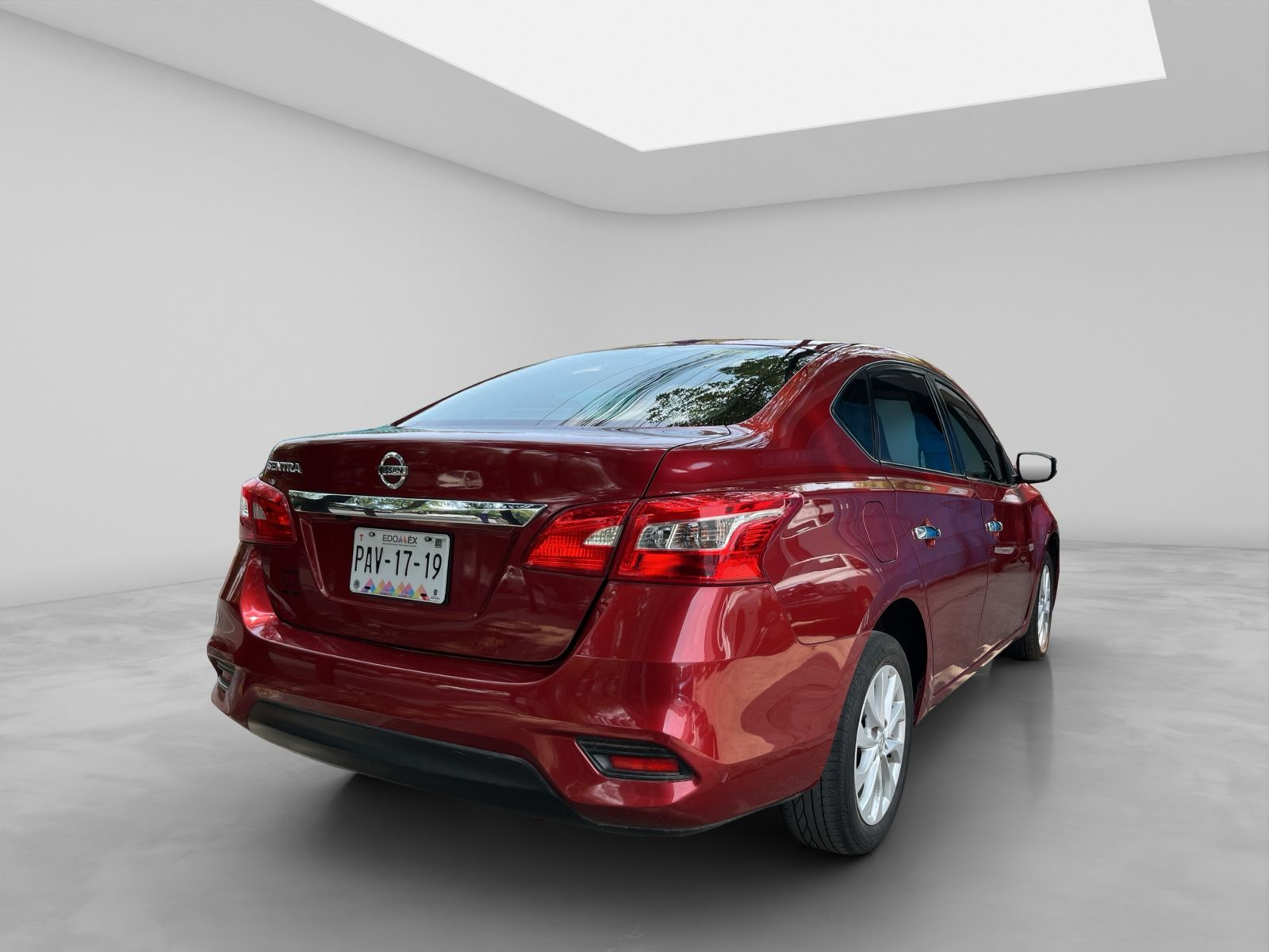 2018 Nissan Sentra 1.8 Advance At