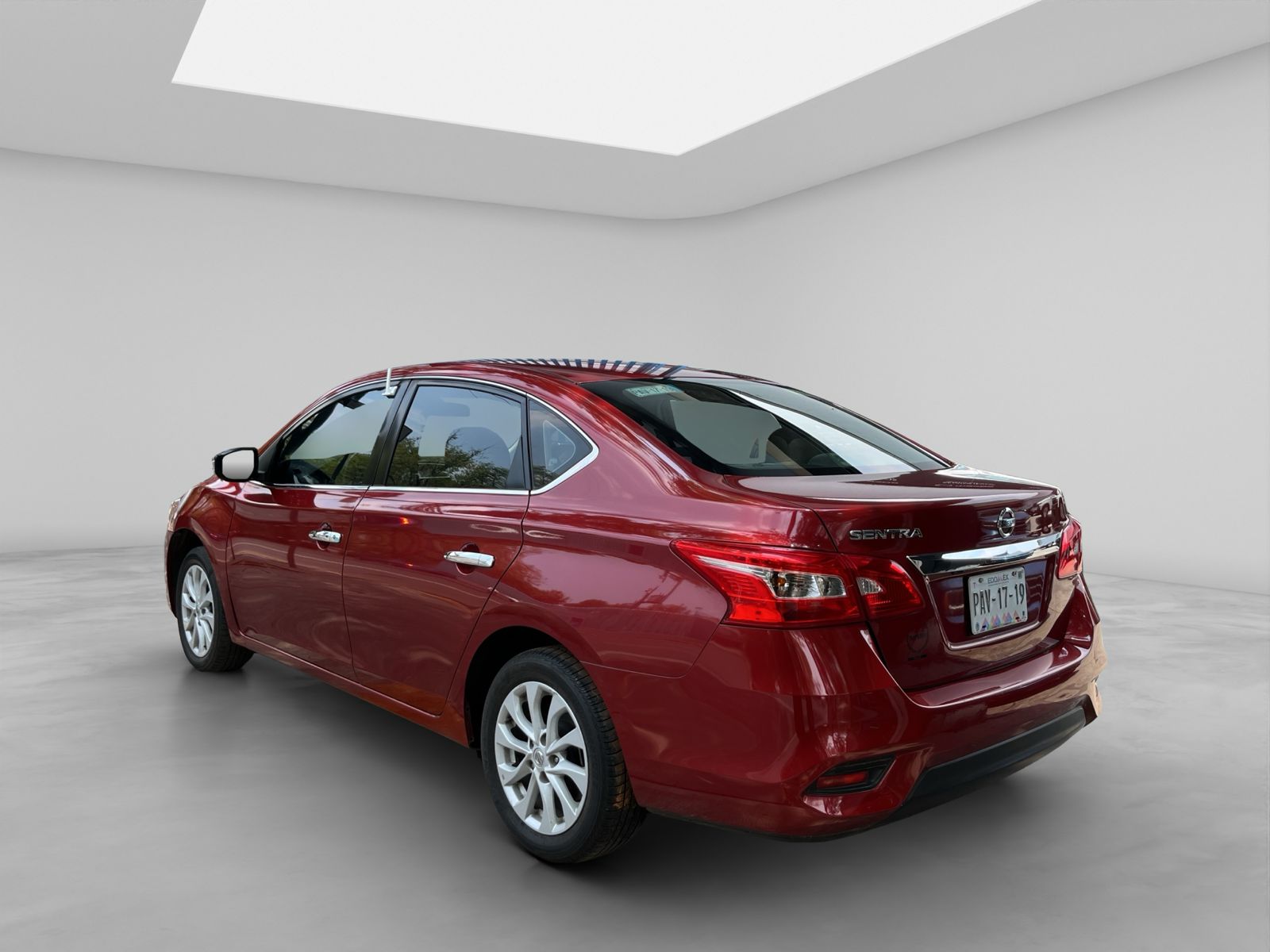 2018 Nissan Sentra 1.8 Advance At
