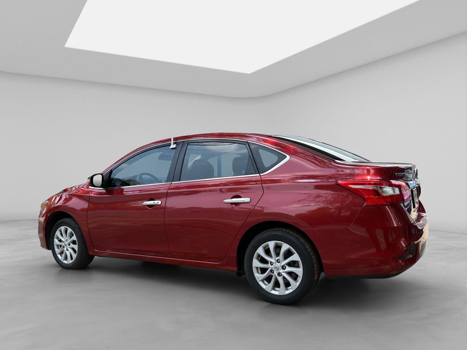 2018 Nissan Sentra 1.8 Advance At