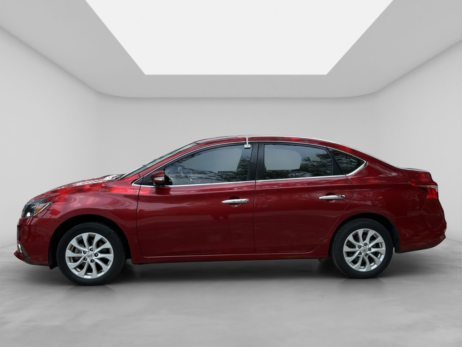 2018 Nissan Sentra 1.8 Advance At