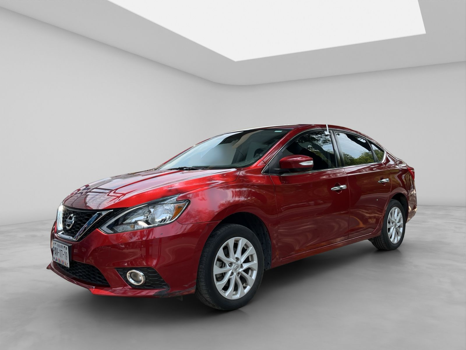 2018 Nissan Sentra 1.8 Advance At