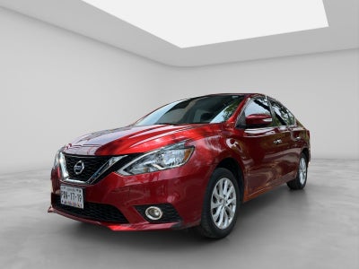 2018 Nissan Sentra 1.8 Advance At