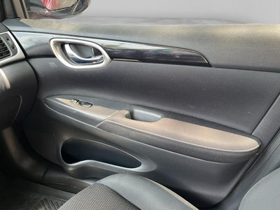 2018 Nissan Sentra 1.8 Advance At