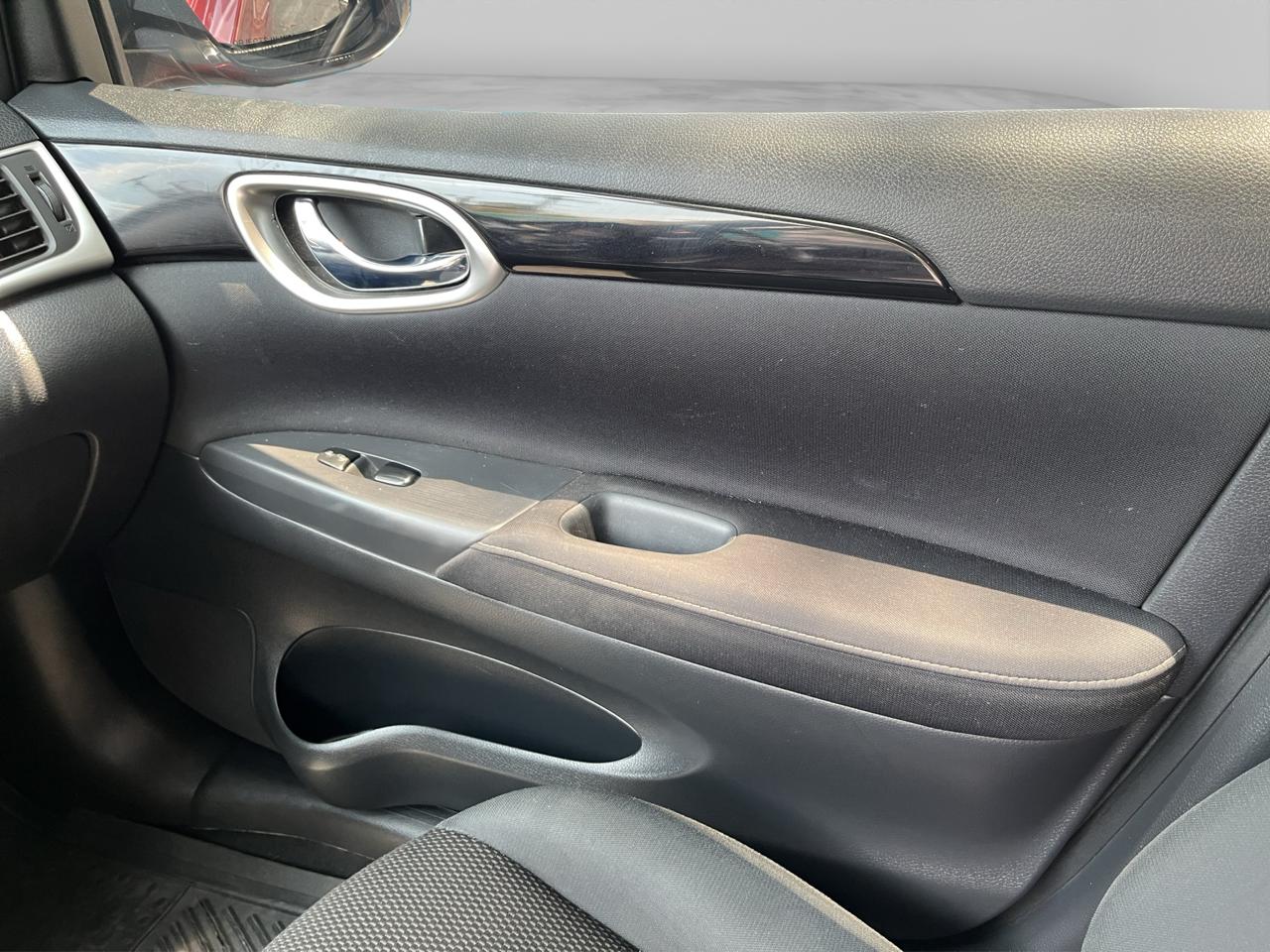 2018 Nissan Sentra 1.8 Advance At