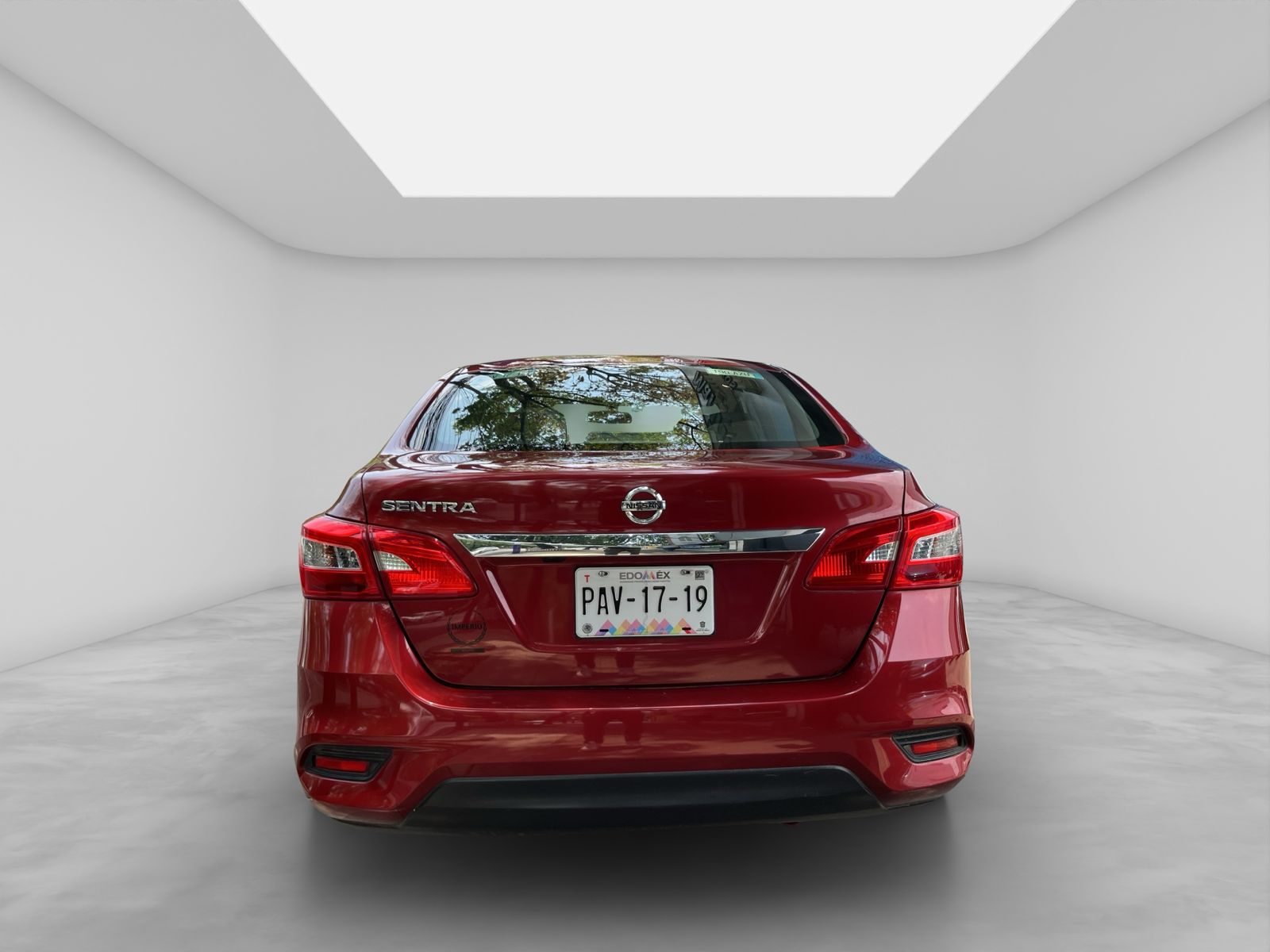 2018 Nissan Sentra 1.8 Advance At