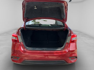 2018 Nissan Sentra 1.8 Advance At