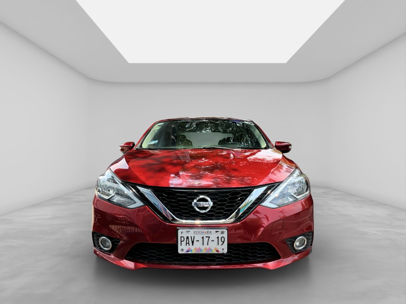 2018 Nissan Sentra 1.8 Advance At