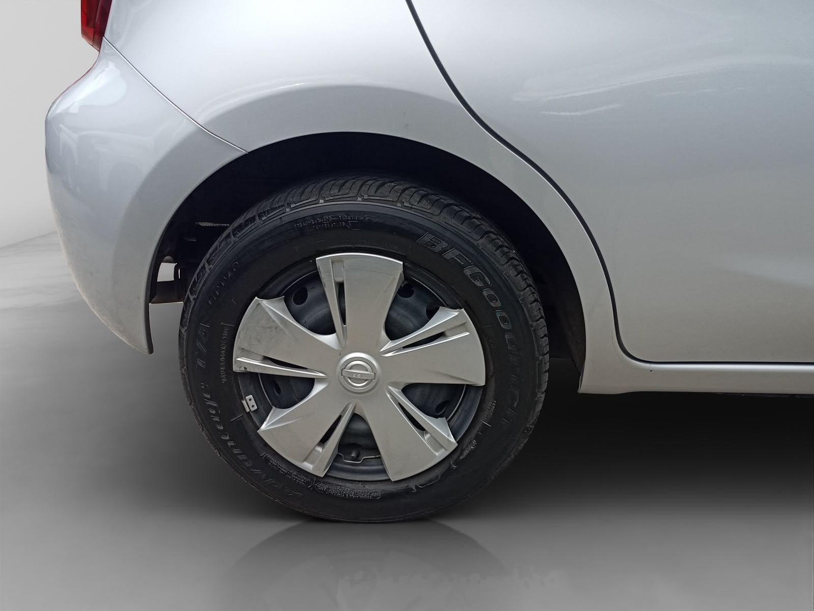 2020 Nissan March 1.6 Sense Mt